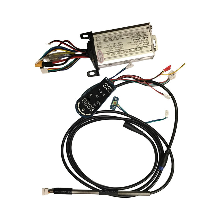 KCQ Controller v 17