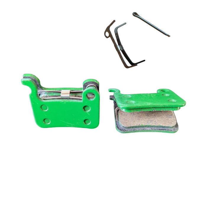 Shimano XTR M975 XT M775 SLX M665 Deore M535 Brake Pads