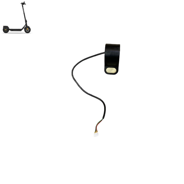 Pure Advance & Pure Air³ Throttle