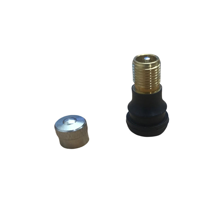 Tubeless Tyre Valve (Straight)