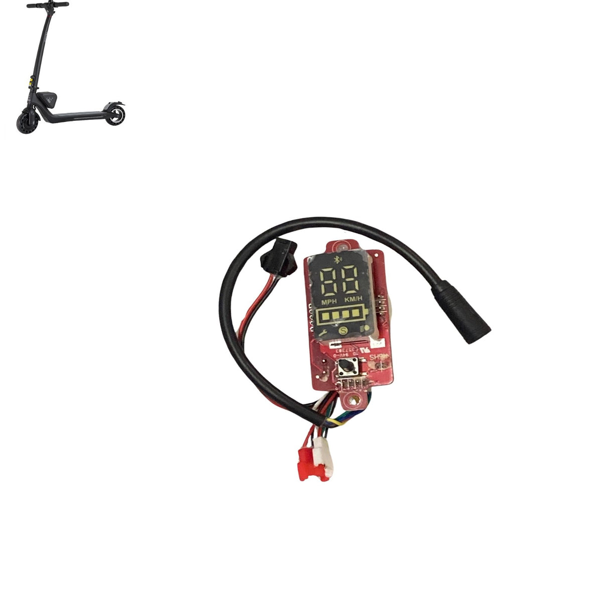 wayel uGo scooter display | ugo scooter display| lenzod ugo display ...