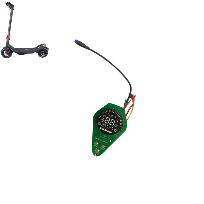 Windgoo M20 Scooter Display Dashboard