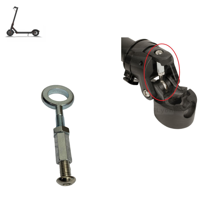 xiaomi M365/PRO/1S/M1 Fixing latch replacement ring screw