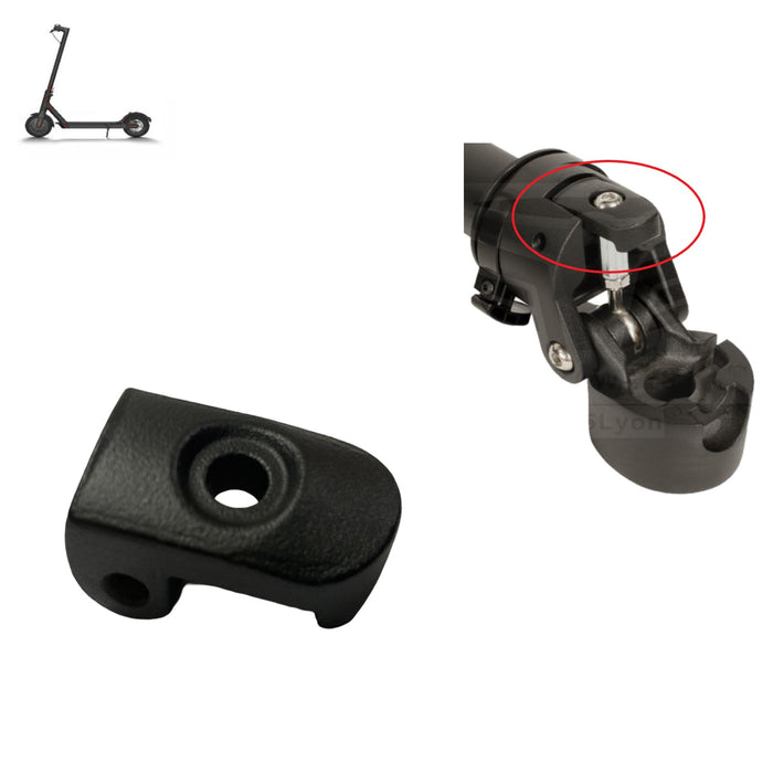 xiaomi M365/PRO/1S/M1 hinge latch buckle replacement