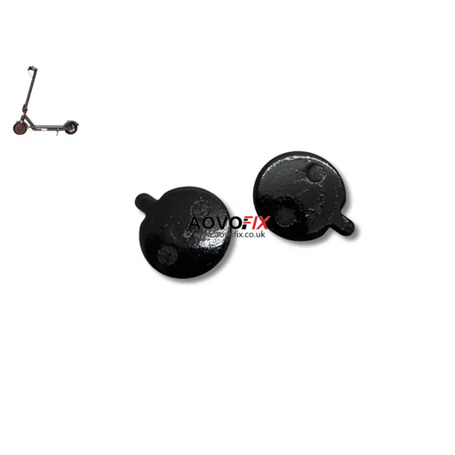 Aovo Brake Pads x 2PC - Resin Version - Riding Scooters