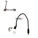 Aovo ES Max Charging Port - Riding Scooters