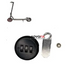 Aovo ES Max Number Lock Set - Riding Scooters