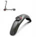 Aovo ES MAX Rear Mudguard - Mudguard