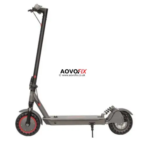 Aovo ES Max v1 Electric Scooter - Riding Scooters