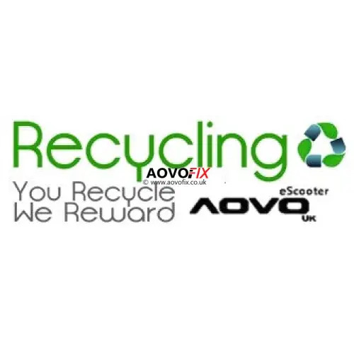 Aovo Go Scooter Battery - Riding Scooters