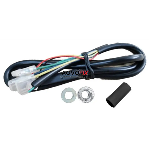 AOVO M1 PRO Motor Front Wheel Wire/Cable Only - Riding