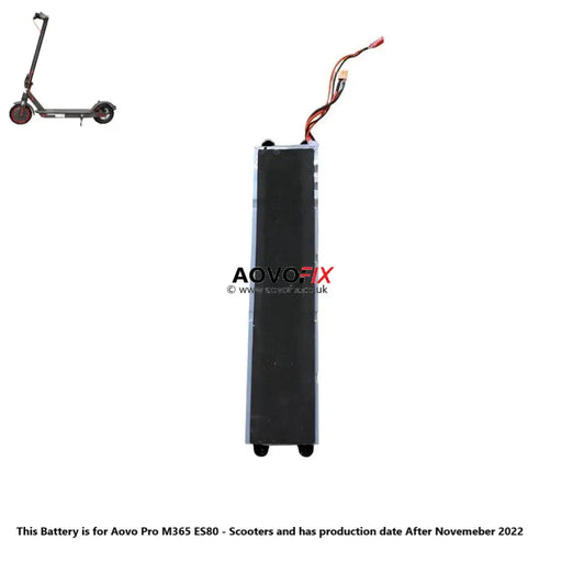 aovo m365 battery v2 es80 - Riding Scooters