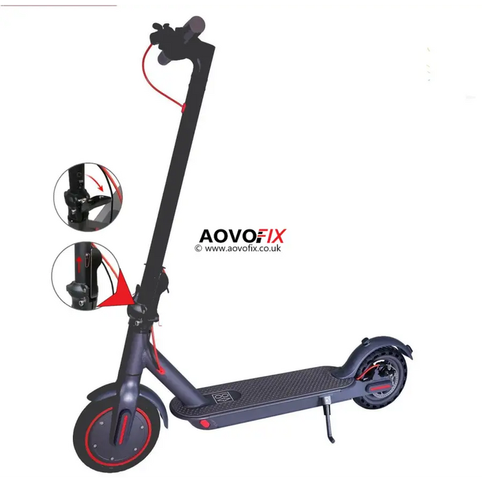 Aovo M365 Pro Electric Scooter - scooter
