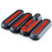 Aovo M365 Pro Side Wheel Cover Set - Brand New v1 - spare