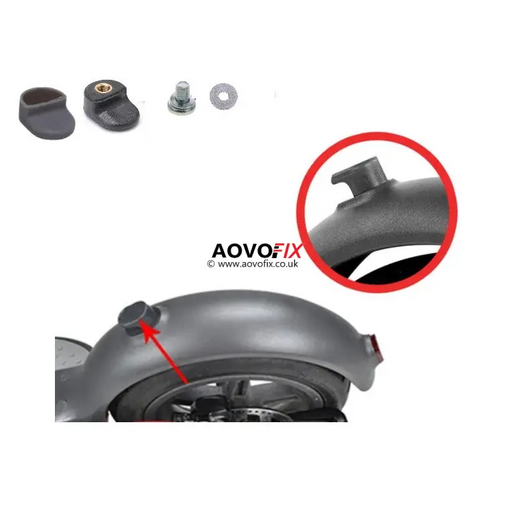 aovo pro mudguard