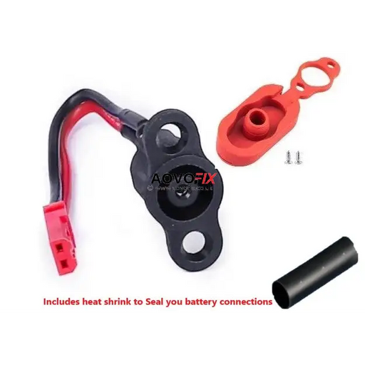 Aovo Pro M365 Charging Port - Riding Scooters