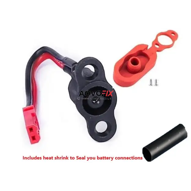 Aovo Pro M365 Charging Port - Riding Scooters