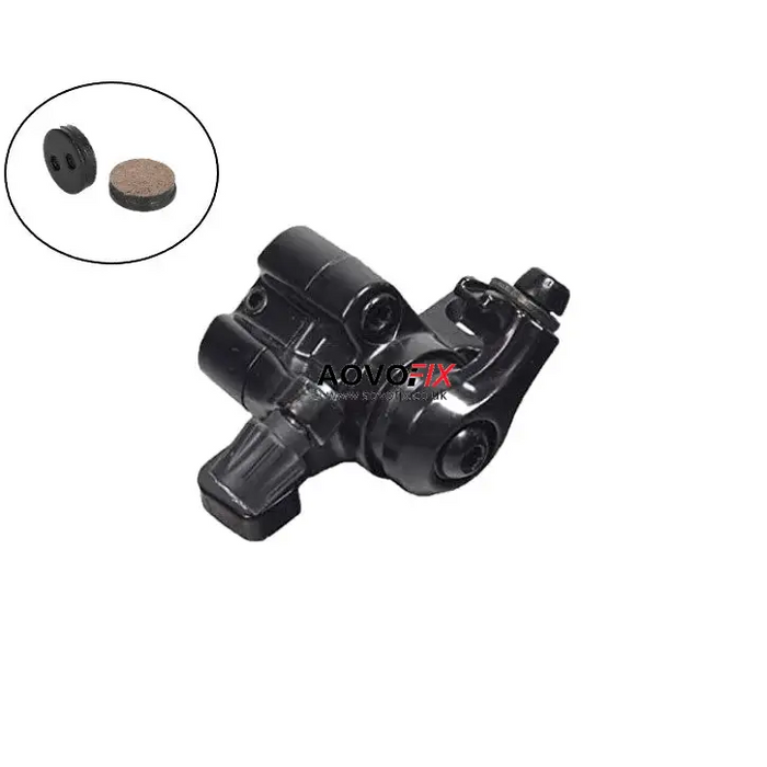 aovo scooter brake