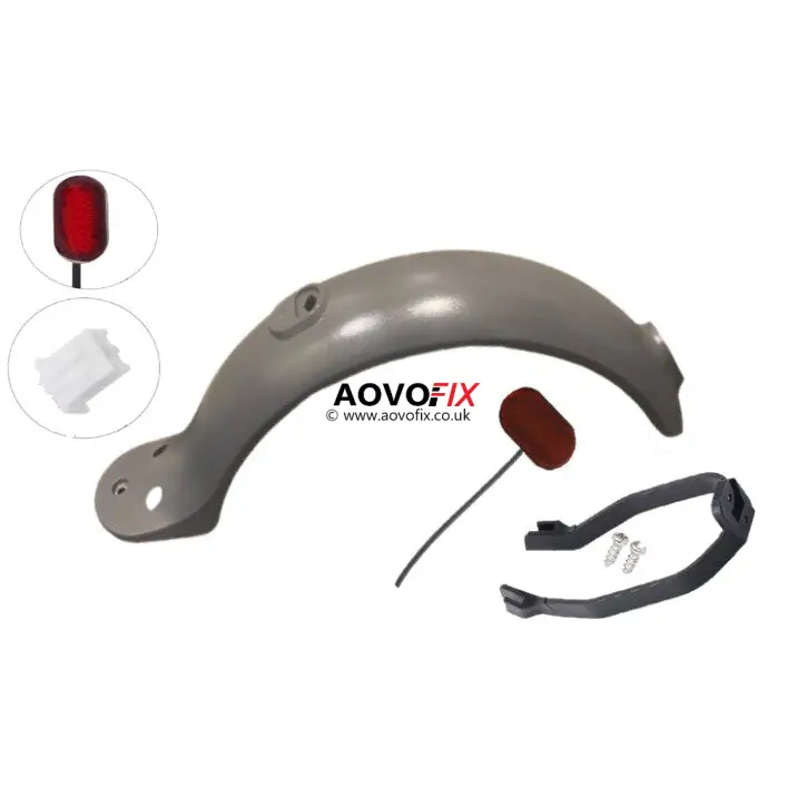 Mudguards & Lighting