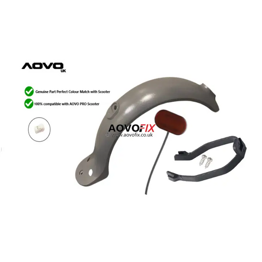 aovo pro scooter mudguard