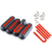 Aovo Pro M365 Side Wheel Cover Full Set - Brand New v1 -