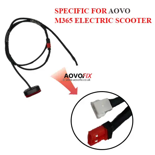 Aovo Rear Mudguard Set 15 PCS - Mudguard