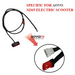 Aovo Rear Mudguard Set 15 PCS - Mudguard