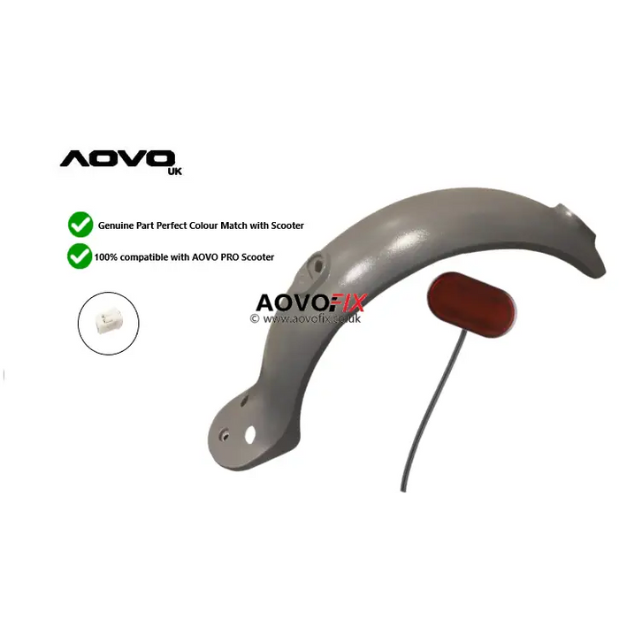 aovo pro scooter mudguard