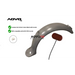aovo pro scooter mudguard