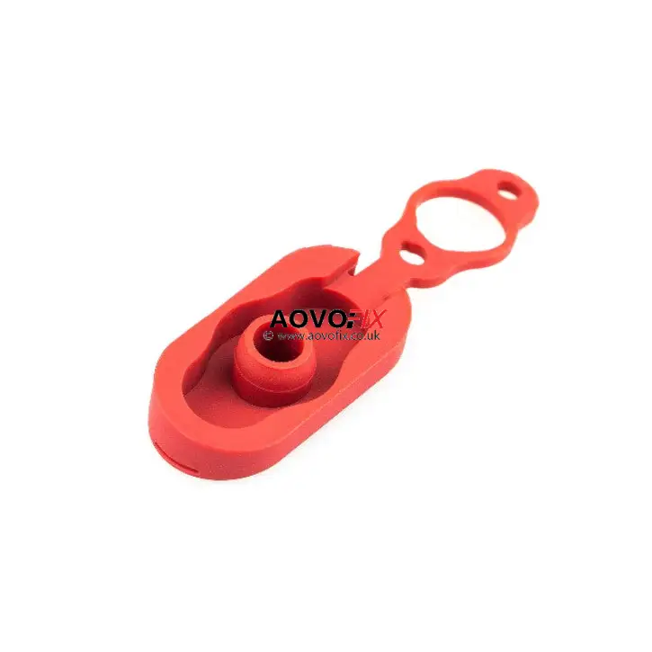 thumbnail image 2 of Electric Scooter Charger Port Cover, Electric Scooter Charging Port Cover Battery Charging Socket Electric Cover Charging Port Dust Plug Silicone Cover Electric 2 of 14
