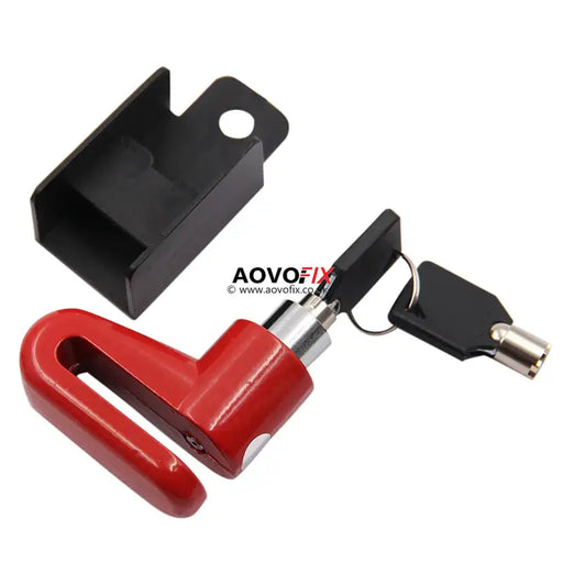 Aovo Scooter Disc Brake Lock - Disc brake lock - Riding
