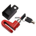 Aovo Scooter Disc Brake Lock - Disc brake lock - Riding