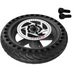 Aovo Scooter Rear Tyre Set - spare