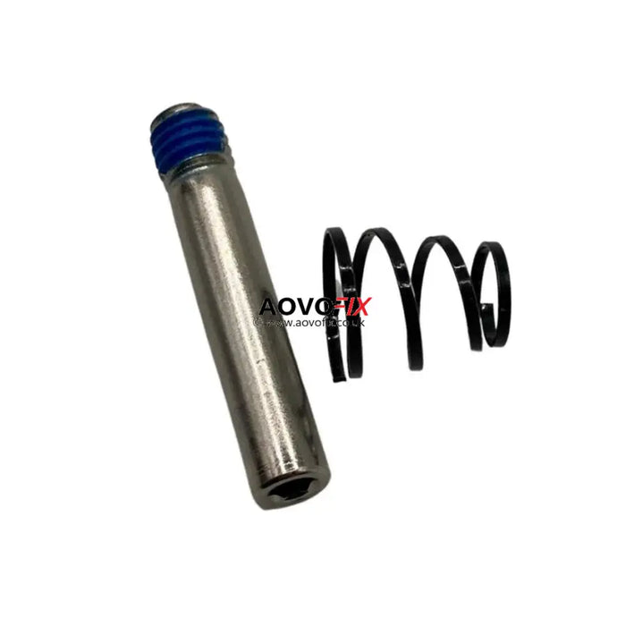 Aovo Stem Folding Screw & Spring for v2 Stem - Riding