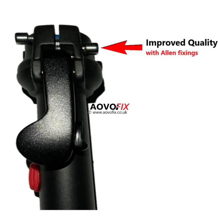 aovo scooter pole