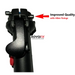 aovo scooter pole