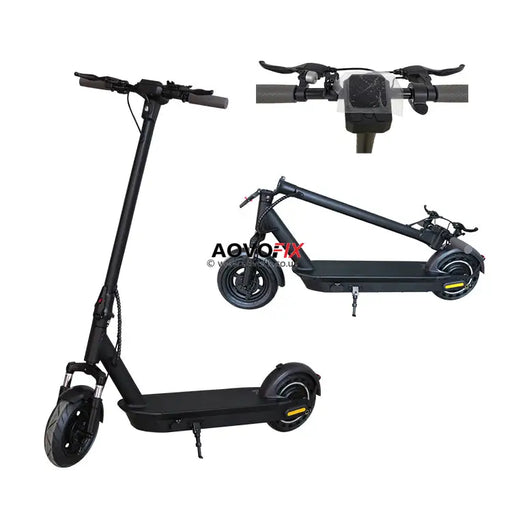AovoFix Super v1 Electric Scooter - Riding Scooters
