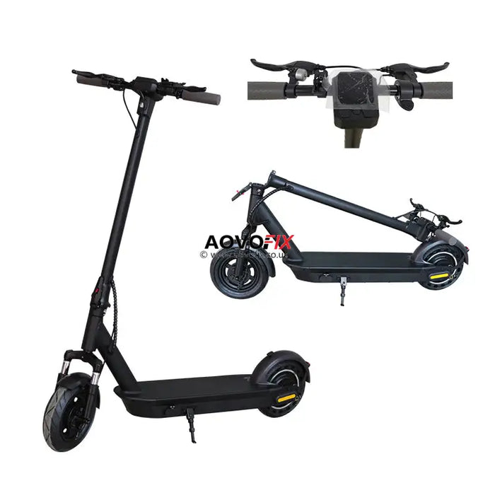 AovoFix Super v1 Electric Scooter - Riding Scooters
