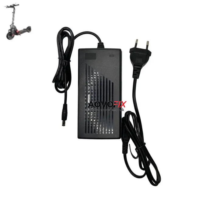 Bogist C1 Pro Charger - Charger EU Plug - Riding Scooters