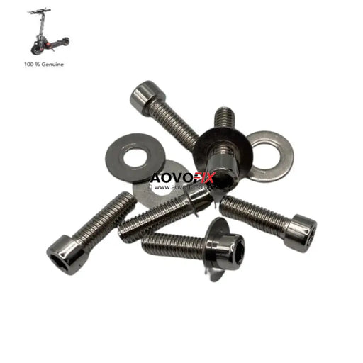 Bogist C1 Pro Folding Fixing Screws (Bottom) - Riding