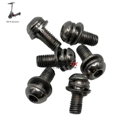 Bogist C1 Pro Folding Screws & Washer - Riding Scooters