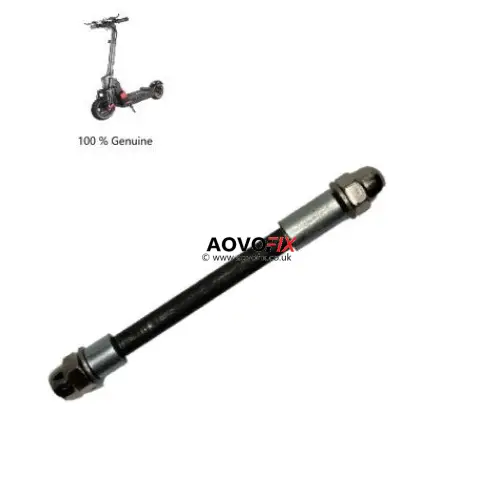 Bogist C1 Pro Front Axel Bolt Sets - Riding Scooters