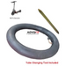Bogist C1 Pro Inner Tube - Inner Tube with Removal Tool -