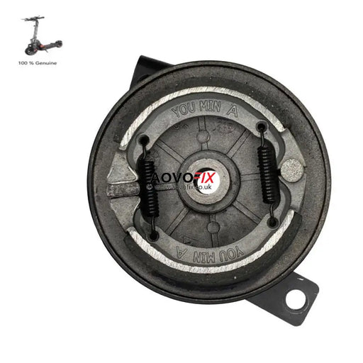 Bogist C1 Pro Scooter Front Wheel Drum Brake Pad Set -