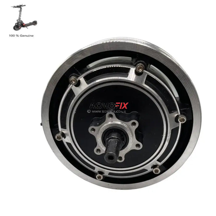 Bogist C1 Pro Scooter Motor - Motor With Rim Only -