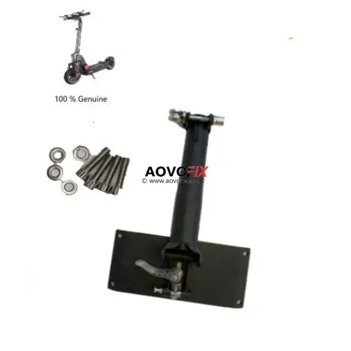 Bogist C1 Pro Seat Fixing/Folding - Riding Scooters