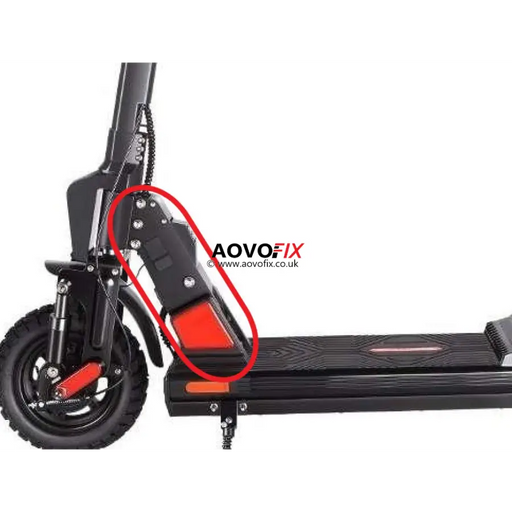 Bogist C1 Pro Seat Folding - Riding Scooters