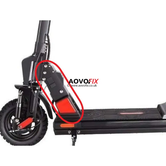 Bogist C1 Pro Seat Folding - Riding Scooters
