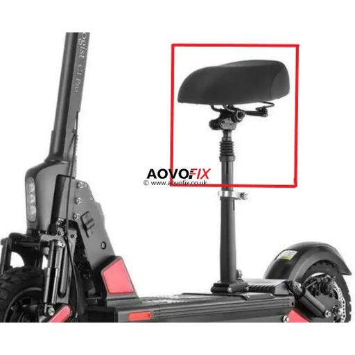 Bogist C1 Pro Seat - Riding Scooters