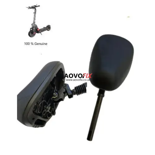 Bogist C1 Pro Seat - Riding Scooters